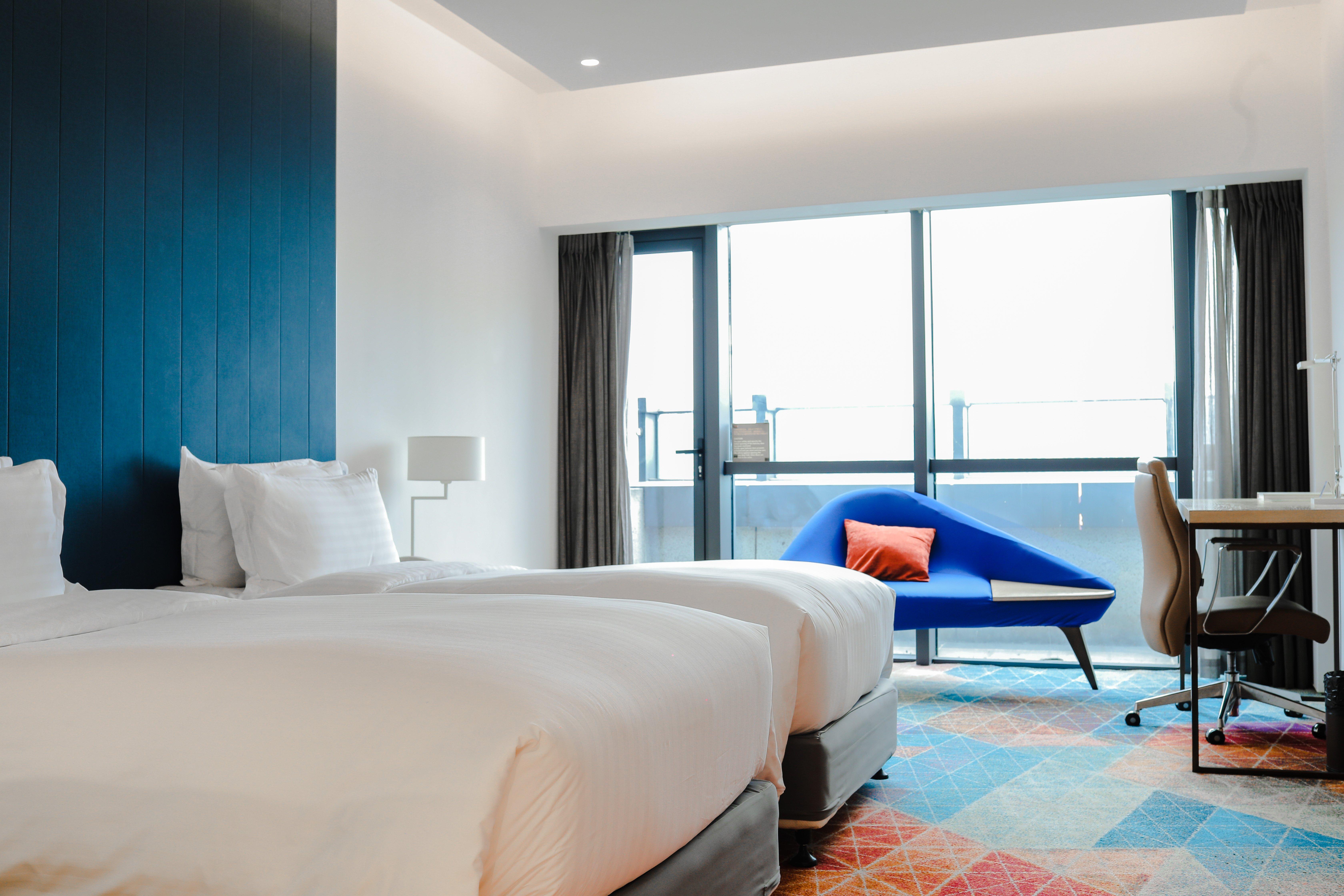 Holiday Inn Express Shanghai Songjiang Fangta By Ihg Экстерьер фото