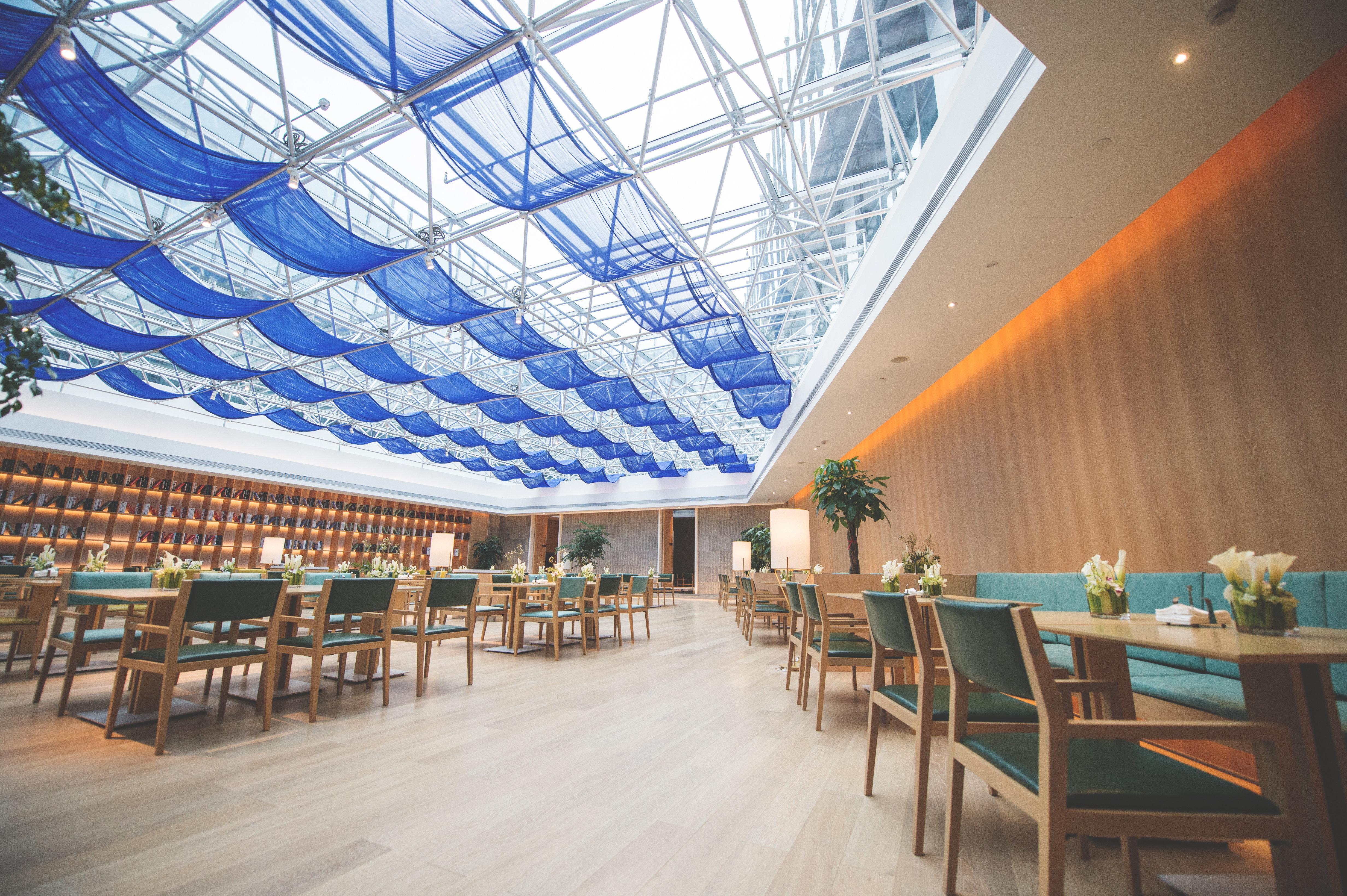 Holiday Inn Express Shanghai Songjiang Fangta By Ihg Экстерьер фото