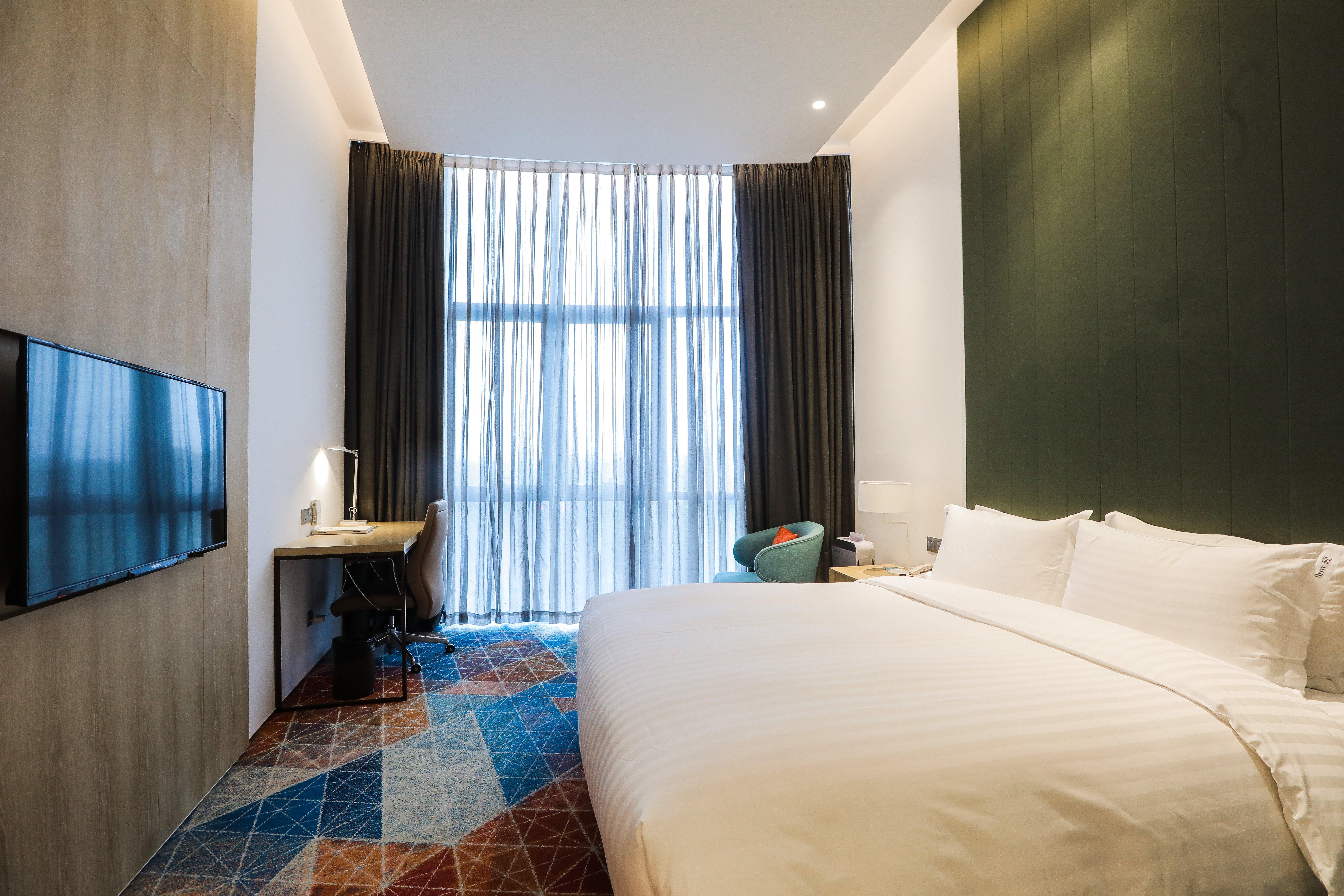 Holiday Inn Express Shanghai Songjiang Fangta By Ihg Экстерьер фото
